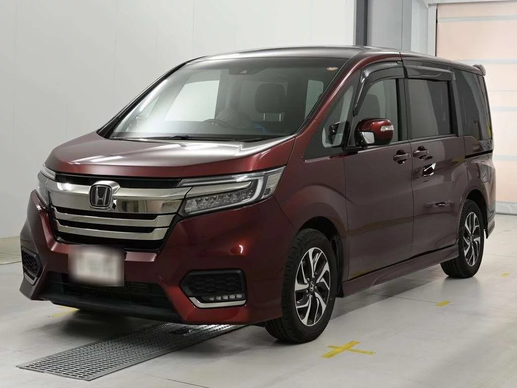 Honda STEPWGN SPADA RP4 2018